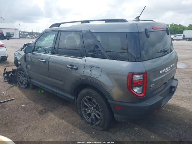 3FMCR9B62RRE60052 Ford Bronco Sport Big Bend
