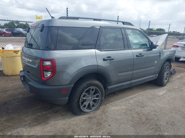 3FMCR9B62RRE60052 Ford Bronco Sport Big Bend
