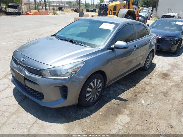 KIA RIO S 2019 3KPA24ABXKE211805 Image 2