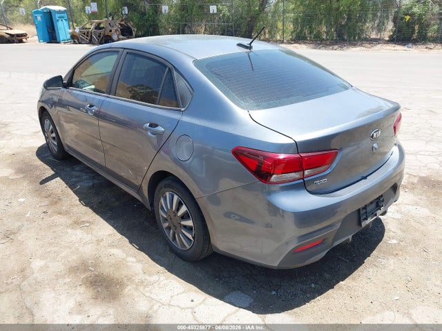 KIA RIO S 2019 3KPA24ABXKE211805 Image 3