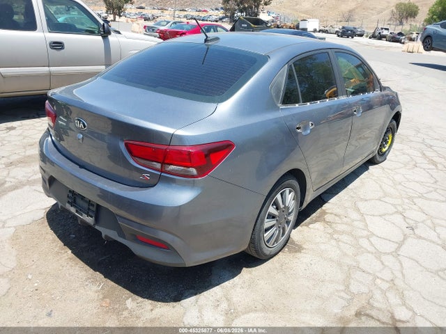 KIA RIO S 2019 3KPA24ABXKE211805 Image 4