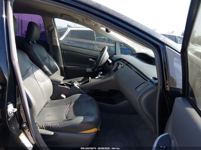 2011 Toyota Prius Three მანქანა იყიდება აუქციონზე, vin: JTDKN3DU6B1407021, აუქციონის ნომერი: 45325879