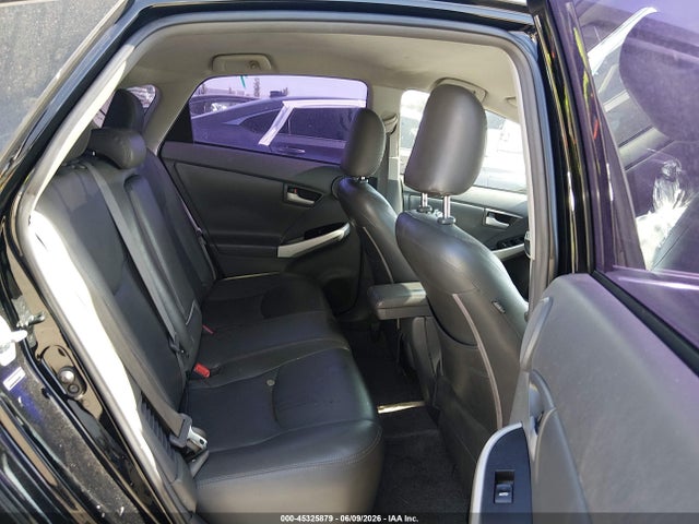 2011 Toyota Prius Three მანქანა იყიდება აუქციონზე, vin: JTDKN3DU6B1407021, აუქციონის ნომერი: 45325879