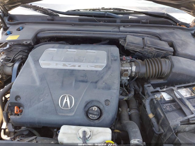 45325881 :رقم المزاد ، 19UUA66258A027163 vin ، 2008 Acura Tl 3.2 مزاد بيع