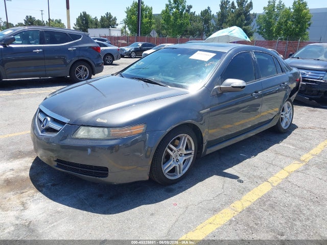 45325881 :رقم المزاد ، 19UUA66258A027163 vin ، 2008 Acura Tl 3.2 مزاد بيع