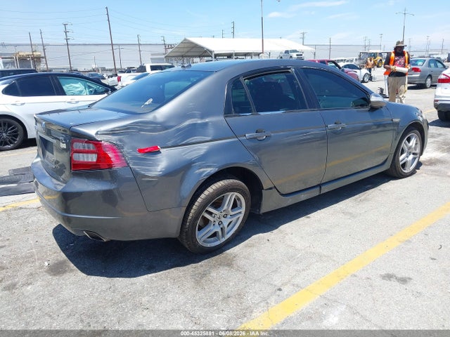 45325881 :رقم المزاد ، 19UUA66258A027163 vin ، 2008 Acura Tl 3.2 مزاد بيع