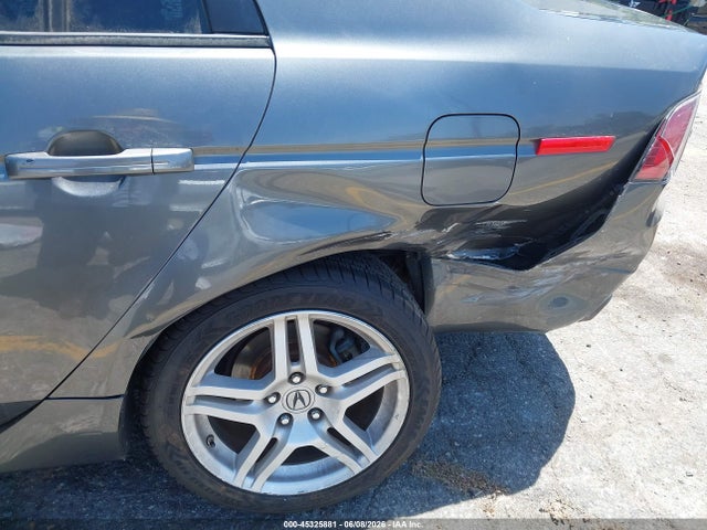 45325881 :رقم المزاد ، 19UUA66258A027163 vin ، 2008 Acura Tl 3.2 مزاد بيع