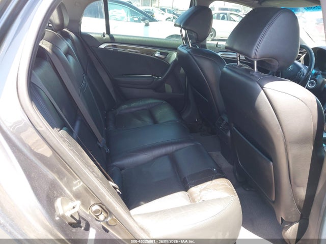 45325881 :رقم المزاد ، 19UUA66258A027163 vin ، 2008 Acura Tl 3.2 مزاد بيع