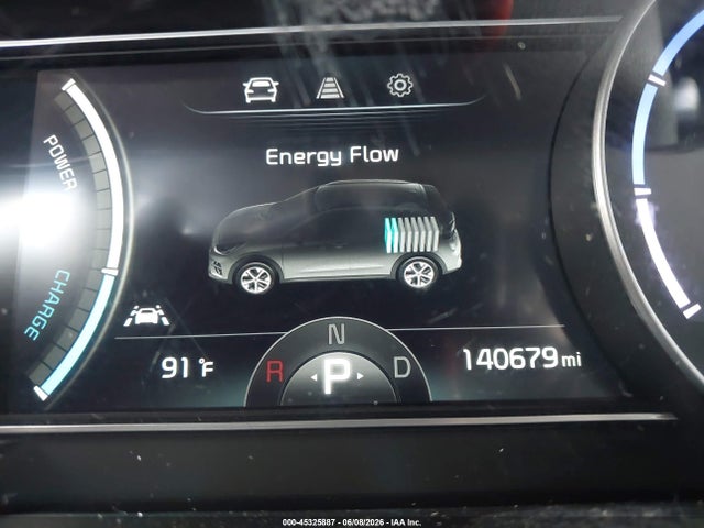 Aukcja sprzedaży 2022 Kia Niro Ev S, vin: KNDCC3LG4N5158494, numer aukcji: 45325887