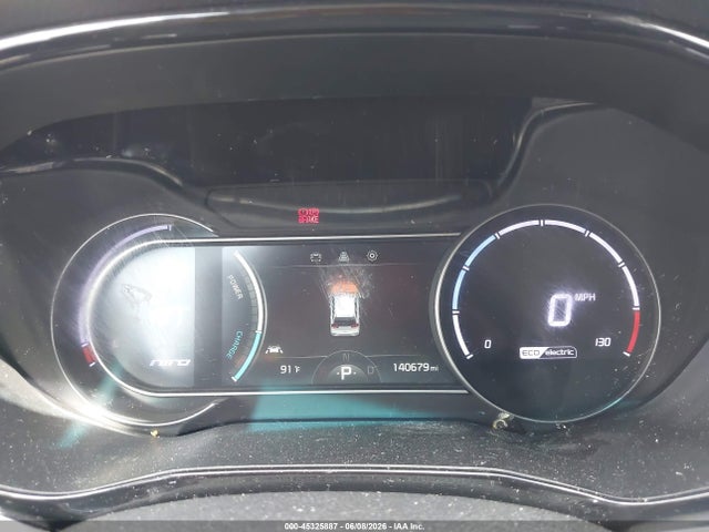 Aukcja sprzedaży 2022 Kia Niro Ev S, vin: KNDCC3LG4N5158494, numer aukcji: 45325887