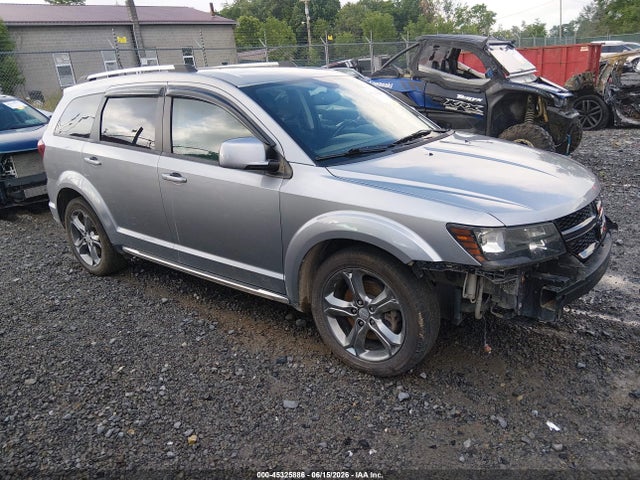 Aukcja sprzedaży 2017 Dodge Journey Crossroad Plus Awd, vin: 3C4PDDGGXHT584242, numer aukcji: 45325886