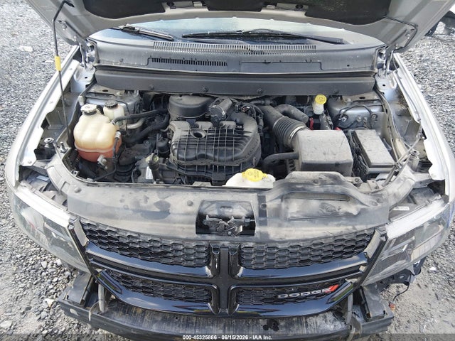 Aukcja sprzedaży 2017 Dodge Journey Crossroad Plus Awd, vin: 3C4PDDGGXHT584242, numer aukcji: 45325886