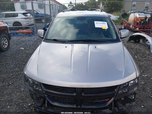 Aukcja sprzedaży 2017 Dodge Journey Crossroad Plus Awd, vin: 3C4PDDGGXHT584242, numer aukcji: 45325886