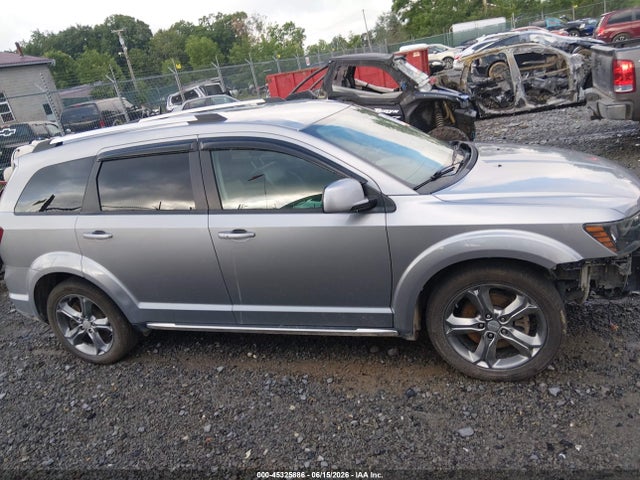 Aukcja sprzedaży 2017 Dodge Journey Crossroad Plus Awd, vin: 3C4PDDGGXHT584242, numer aukcji: 45325886