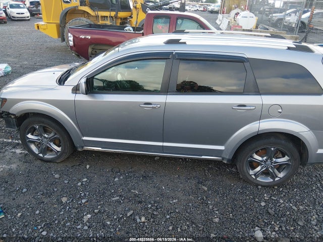 Aukcja sprzedaży 2017 Dodge Journey Crossroad Plus Awd, vin: 3C4PDDGGXHT584242, numer aukcji: 45325886