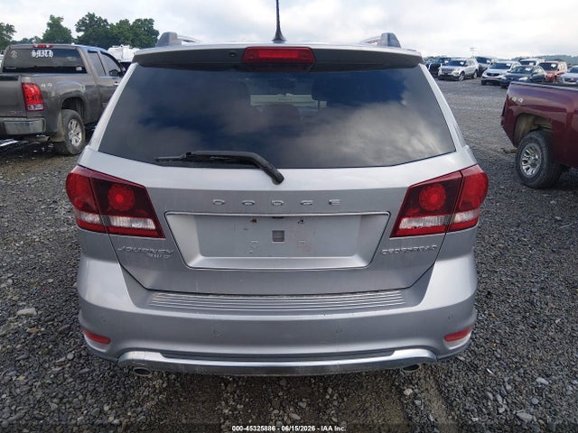 Aukcja sprzedaży 2017 Dodge Journey Crossroad Plus Awd, vin: 3C4PDDGGXHT584242, numer aukcji: 45325886