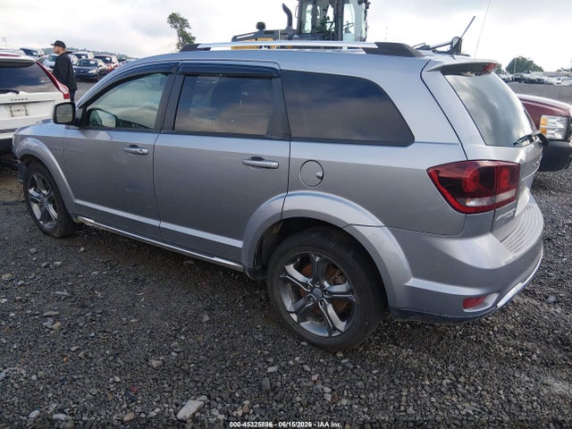 Aukcja sprzedaży 2017 Dodge Journey Crossroad Plus Awd, vin: 3C4PDDGGXHT584242, numer aukcji: 45325886
