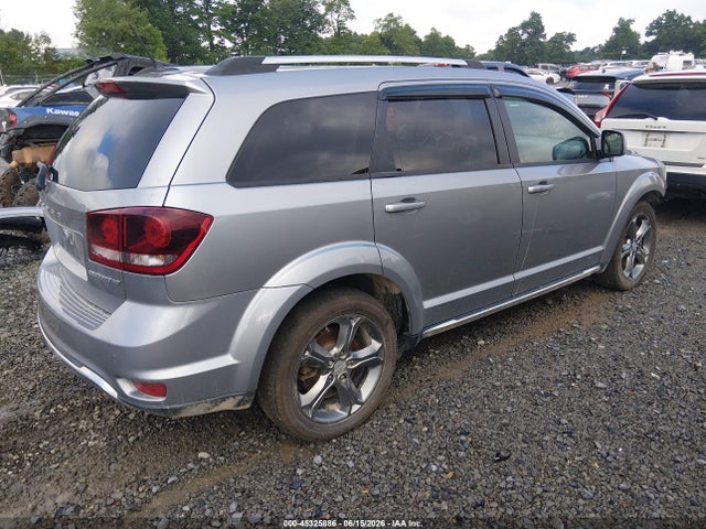 Aukcja sprzedaży 2017 Dodge Journey Crossroad Plus Awd, vin: 3C4PDDGGXHT584242, numer aukcji: 45325886