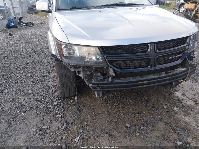 Aukcja sprzedaży 2017 Dodge Journey Crossroad Plus Awd, vin: 3C4PDDGGXHT584242, numer aukcji: 45325886