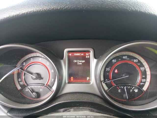 Aukcja sprzedaży 2017 Dodge Journey Crossroad Plus Awd, vin: 3C4PDDGGXHT584242, numer aukcji: 45325886