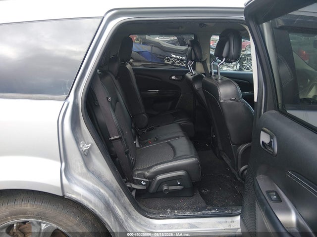 Aukcja sprzedaży 2017 Dodge Journey Crossroad Plus Awd, vin: 3C4PDDGGXHT584242, numer aukcji: 45325886