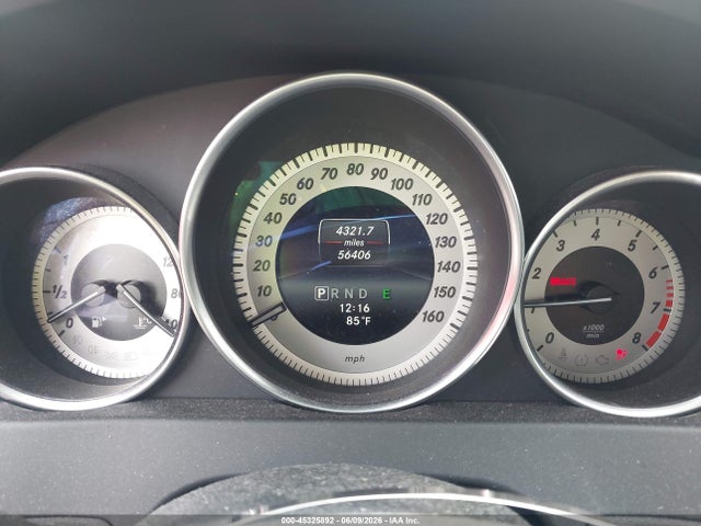 Aukcja sprzedaży 2014 Mercedes-benz C 250 Sport, vin: WDDGF4HB7EG226812, numer aukcji: 45325892
