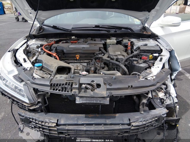 JHMCR6F76HC008493 Honda Accord Hybrid Touring