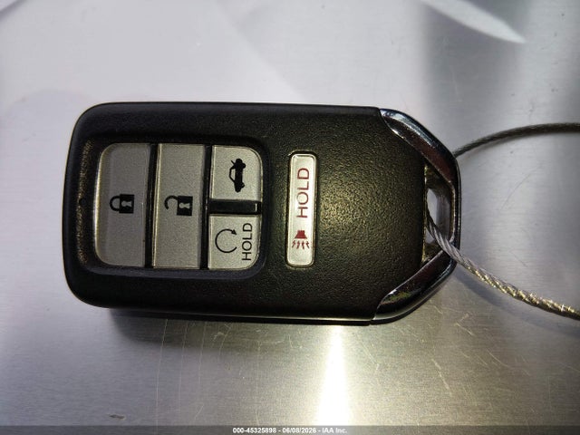 JHMCR6F76HC008493 Honda Accord Hybrid Touring