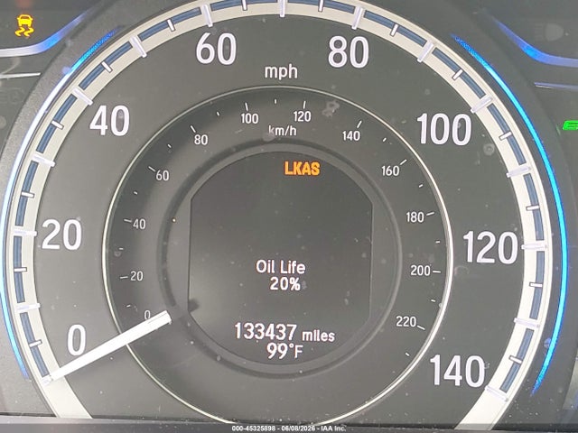 JHMCR6F76HC008493 Honda Accord Hybrid Touring