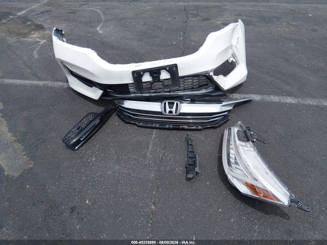 JHMCR6F76HC008493 Honda Accord Hybrid Touring