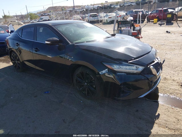 2019 Nissan Maxima 3.5 Sr მანქანა იყიდება აუქციონზე, vin: 1N4AA6AV8KC373289, აუქციონის ნომერი: 45325899