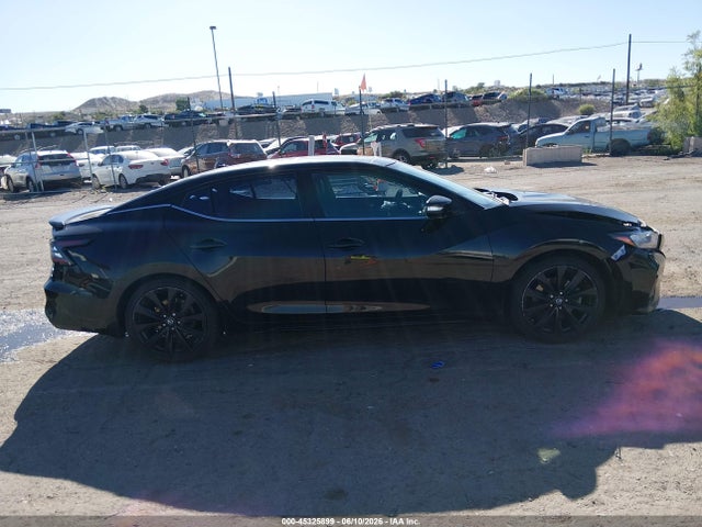Продажа на аукционе авто 2019 Nissan Maxima 3.5 Sr, vin: 1N4AA6AV8KC373289, номер лота: 45325899