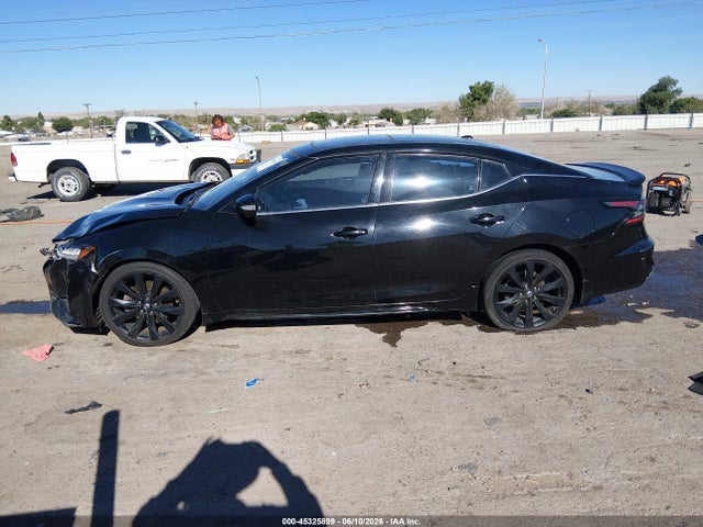 Продажа на аукционе авто 2019 Nissan Maxima 3.5 Sr, vin: 1N4AA6AV8KC373289, номер лота: 45325899