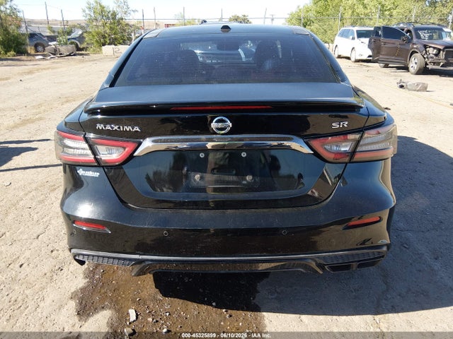 Продажа на аукционе авто 2019 Nissan Maxima 3.5 Sr, vin: 1N4AA6AV8KC373289, номер лота: 45325899