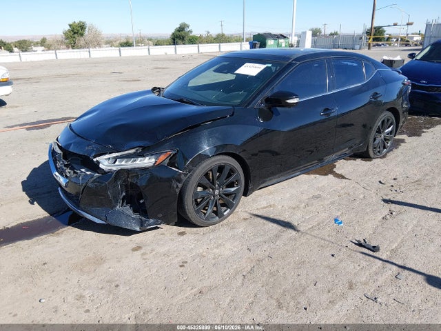 Продажа на аукционе авто 2019 Nissan Maxima 3.5 Sr, vin: 1N4AA6AV8KC373289, номер лота: 45325899