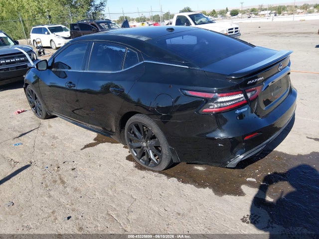 Продажа на аукционе авто 2019 Nissan Maxima 3.5 Sr, vin: 1N4AA6AV8KC373289, номер лота: 45325899