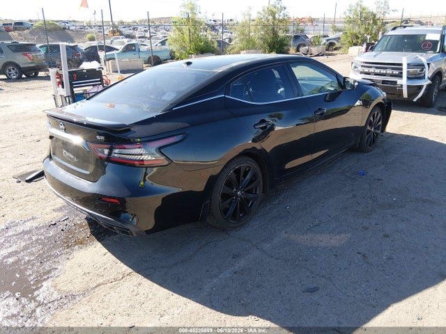 Продажа на аукционе авто 2019 Nissan Maxima 3.5 Sr, vin: 1N4AA6AV8KC373289, номер лота: 45325899