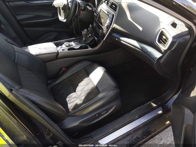 Продажа на аукционе авто 2019 Nissan Maxima 3.5 Sr, vin: 1N4AA6AV8KC373289, номер лота: 45325899