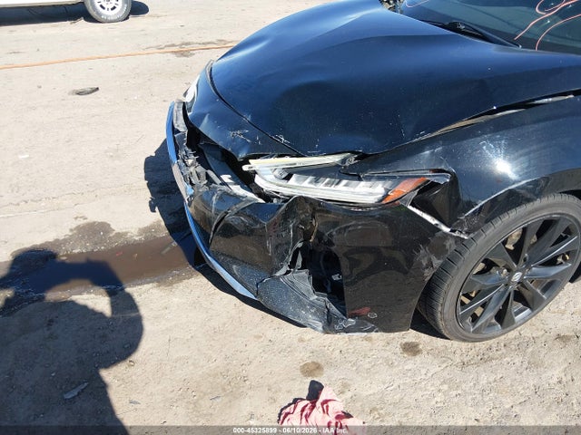 Продажа на аукционе авто 2019 Nissan Maxima 3.5 Sr, vin: 1N4AA6AV8KC373289, номер лота: 45325899