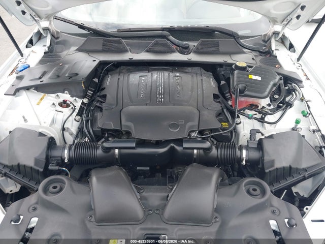 SAJWA1C73H8W12309 Jaguar Xj R-sport