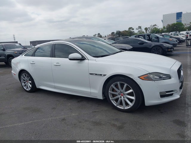 SAJWA1C73H8W12309 Jaguar Xj R-sport