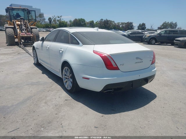 SAJWA1C73H8W12309 Jaguar Xj R-sport
