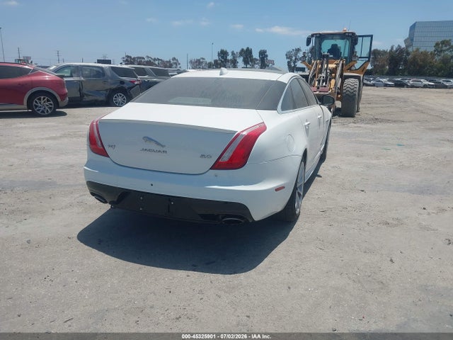 SAJWA1C73H8W12309 Jaguar Xj R-sport