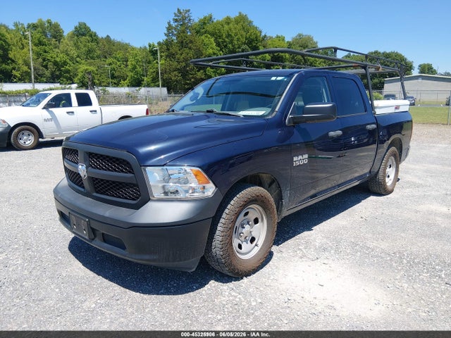 45325906 :رقم المزاد ، 1C6RR6KG8HS835782 vin ، 2017 Ram 1500 Tradesman  4x2 5'7 Box مزاد بيع