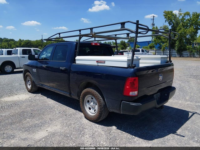 45325906 :رقم المزاد ، 1C6RR6KG8HS835782 vin ، 2017 Ram 1500 Tradesman  4x2 5'7 Box مزاد بيع