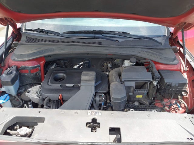 Hyundai Santa Fe Se 2019 5NMS23AD2KH080409 Image 10