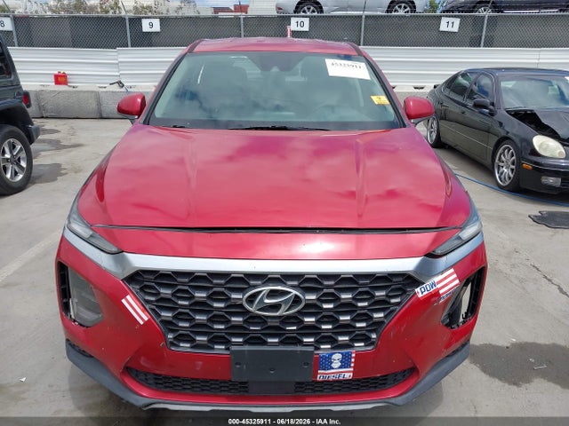 Hyundai Santa Fe Se 2019 5NMS23AD2KH080409 Image 12