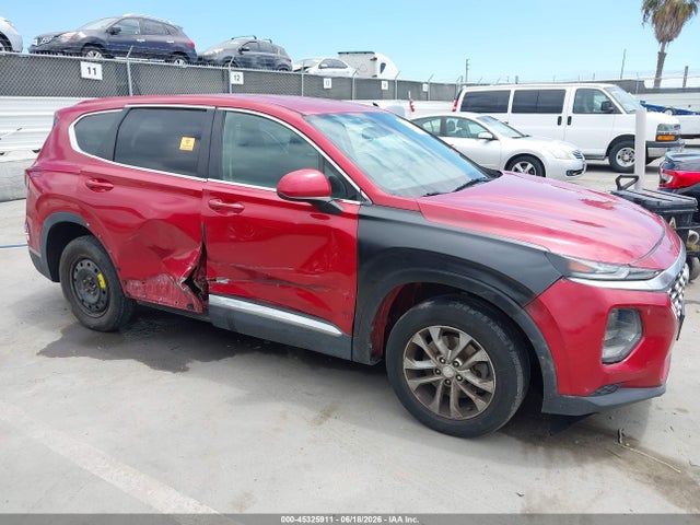 Hyundai Santa Fe Se 2019 5NMS23AD2KH080409 Image 13