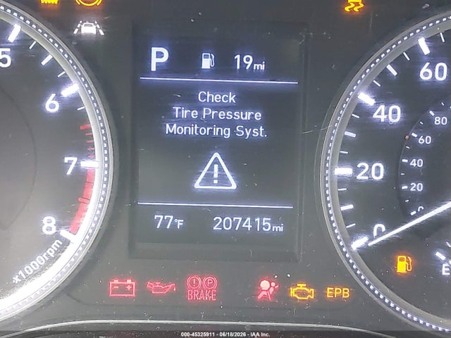 Hyundai Santa Fe Se 2019 5NMS23AD2KH080409 Image 15