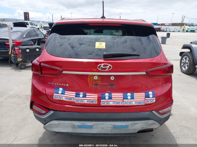 Hyundai Santa Fe Se 2019 5NMS23AD2KH080409 Image 16